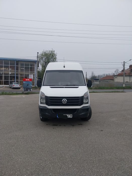Vând vw crafter 2013