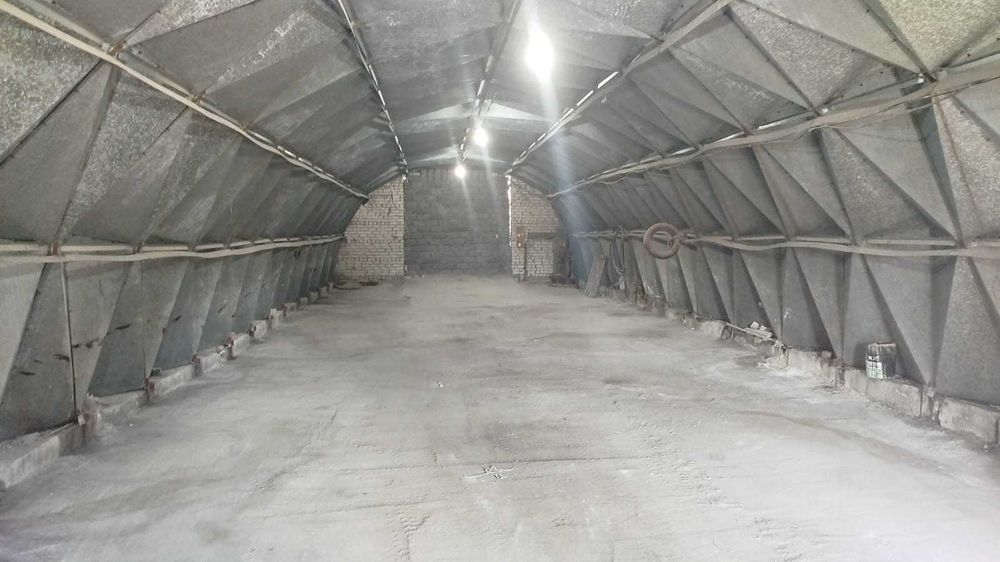 Сдам в аренду ангар