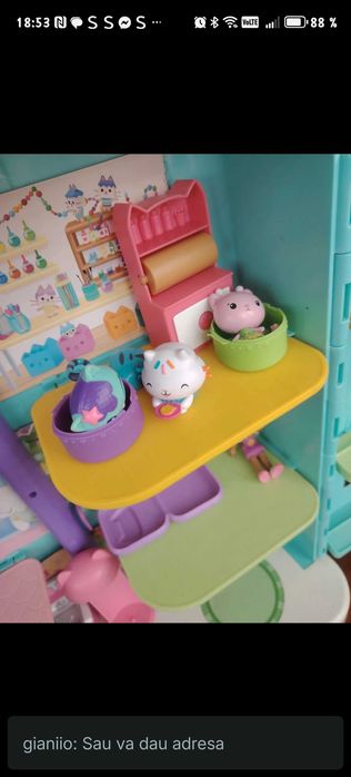 Casa Gabi pentru copii