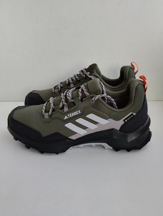 Нови Adidas Terrex Ax4 GORE TEX Walking Shoes Дамски Маратонки  39 1/3