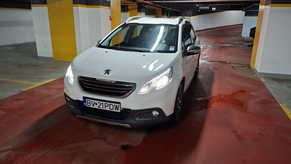 Peugeot 2008 , an 2015