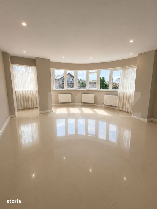 Apartament 2 camere, 76mp, etaj intermediar, cartier Obcini — fotografia 1