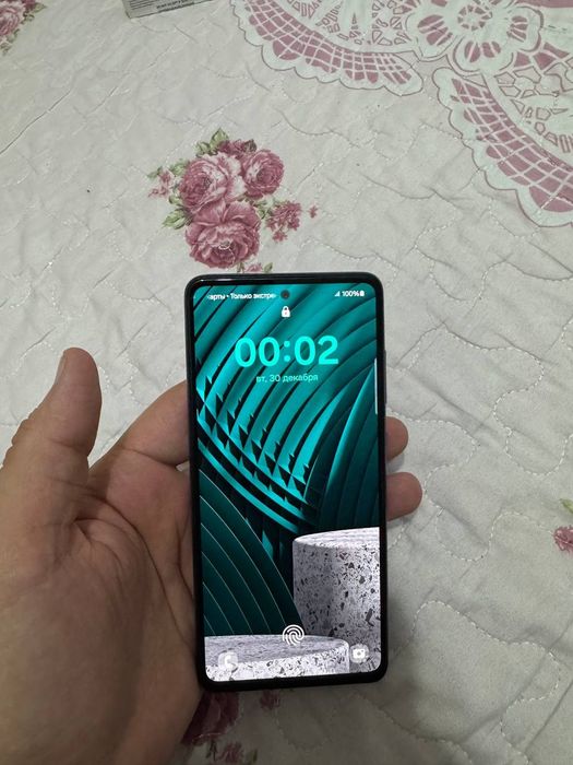 Samsung Galaxy A52 8/128GB Purple Original Igravoy Holati Yaxshi Zor