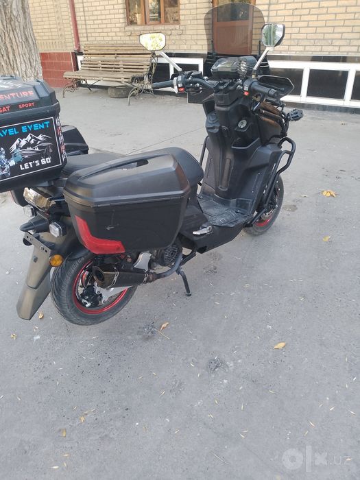 Tank sotiladi edeal xolata