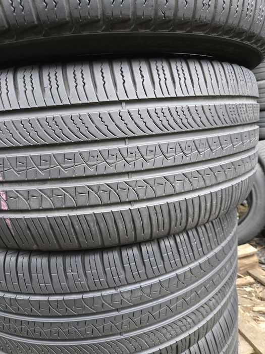 4бр. 285 35 23 Pirelli всесезонни.
