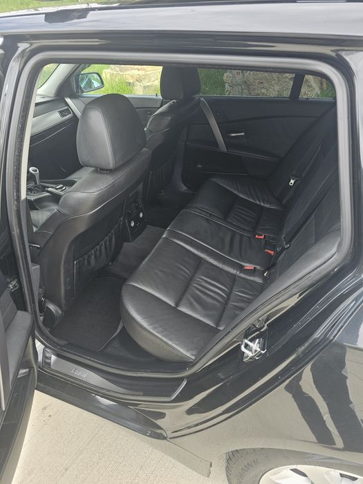 Bmw e61 520 d an 2007