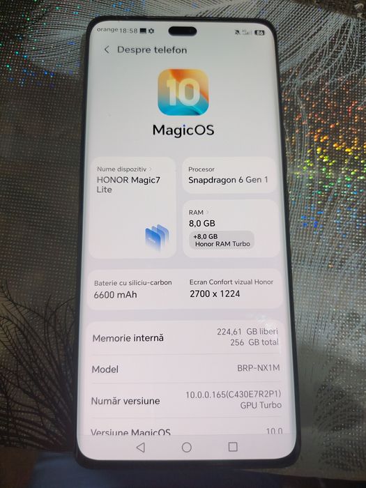 Se vand doua telefoane honor și readmi