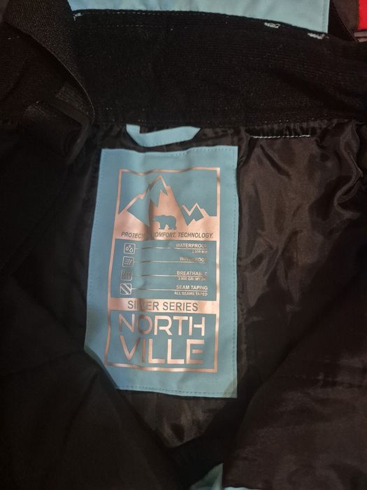 Haine ski copii geaca si pantaloni