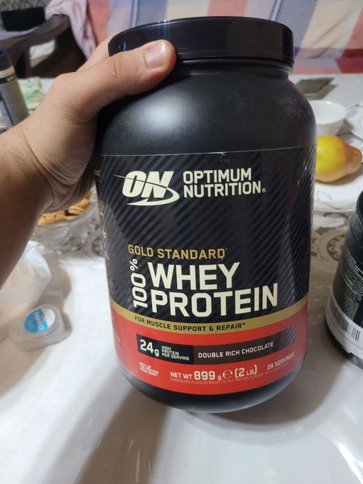 Protein made in U.S.A протеин