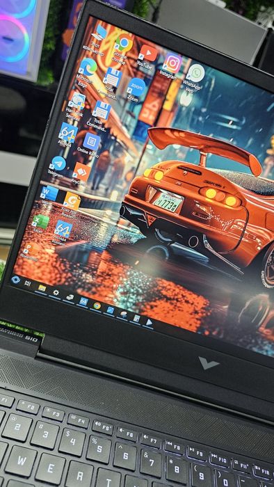uzum M dan -40% arzoniga HP Victus seryozniy igravoy notebook