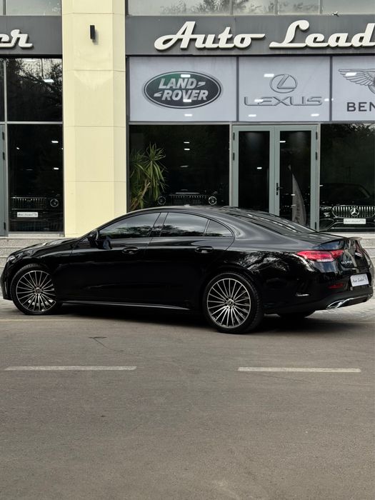 Mercedes Benz CLS 450 4 matic