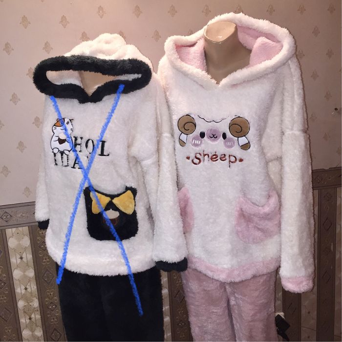 Пижама женская