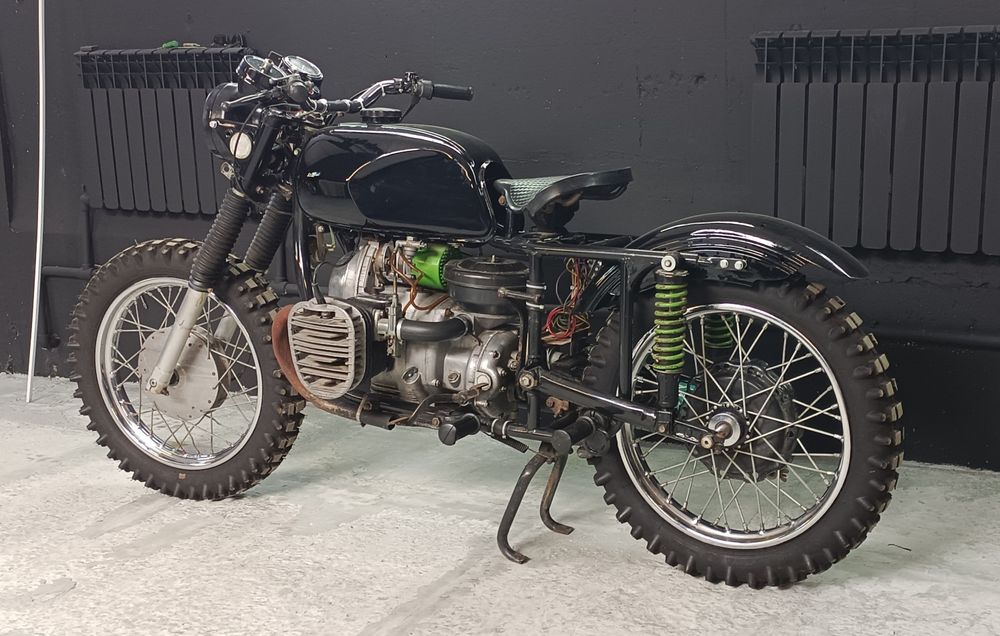 Продам мотоцикл К-750