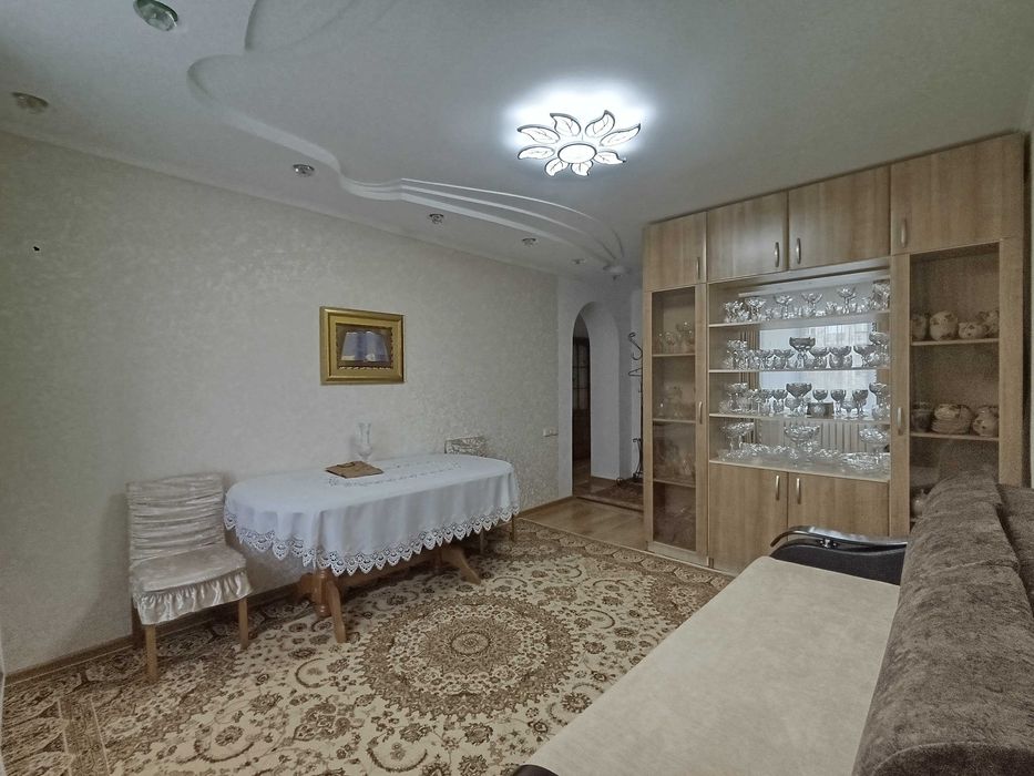 2 комнатная квартира в центре
