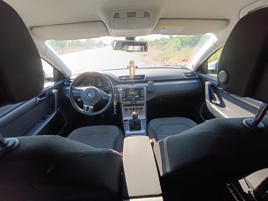 Volkswagen Passat B7