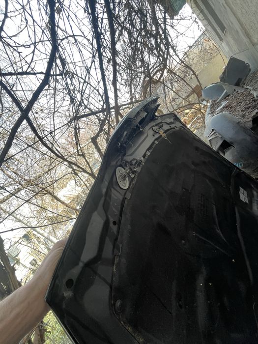 Капот е39 бмв bmw