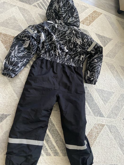 Комбинезон детский зимний