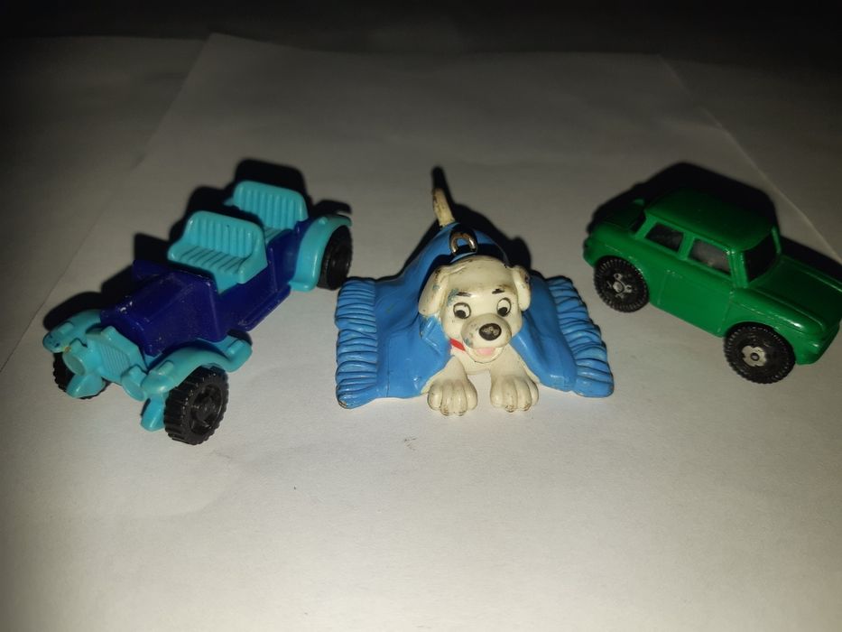 Киндер - Сюрпризы