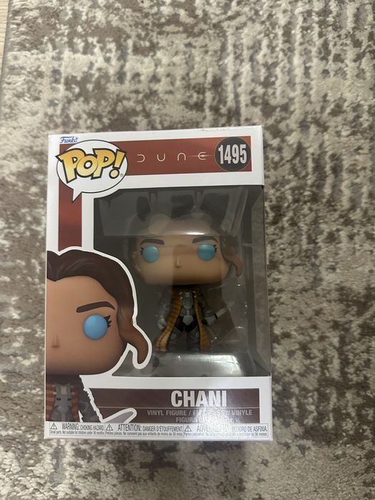 Екшън фигура Funko Pop