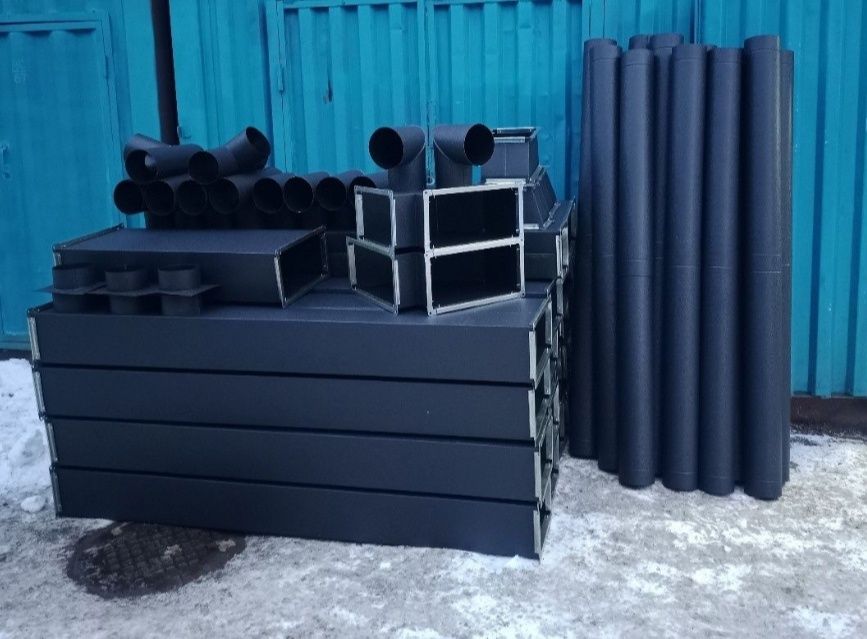 Жестянщик Вентиляции