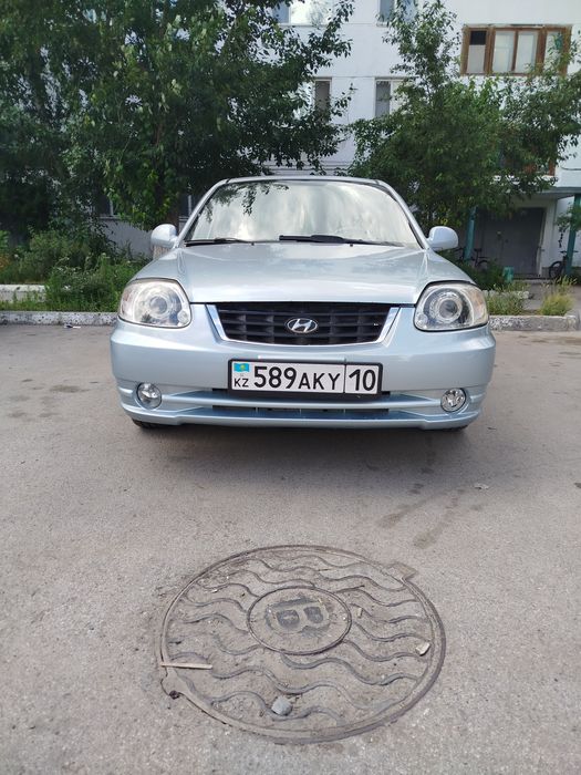 Продам Хундай акцент