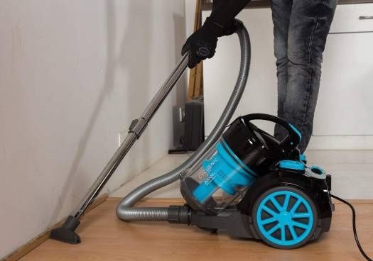 Проводной пылесос BLACK+DECKER Multi Cyclone