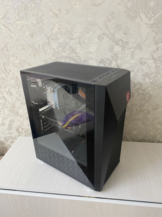 Средний игровой компьютер