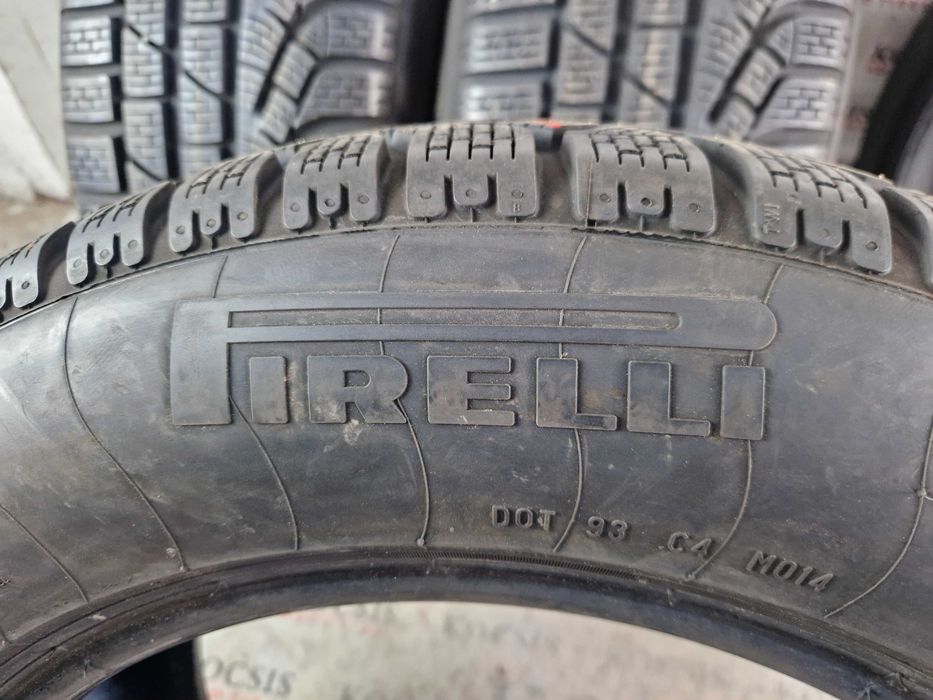 Anvelope second hand m+s 225 60 17 Pirelli