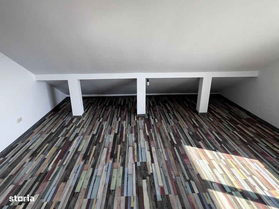 Apartament 3 camere, 83 mp utili, bloc 2016, vedere liberă – Burdujeni