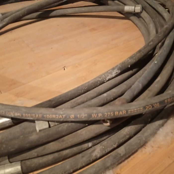 Продам новые шланги РВД