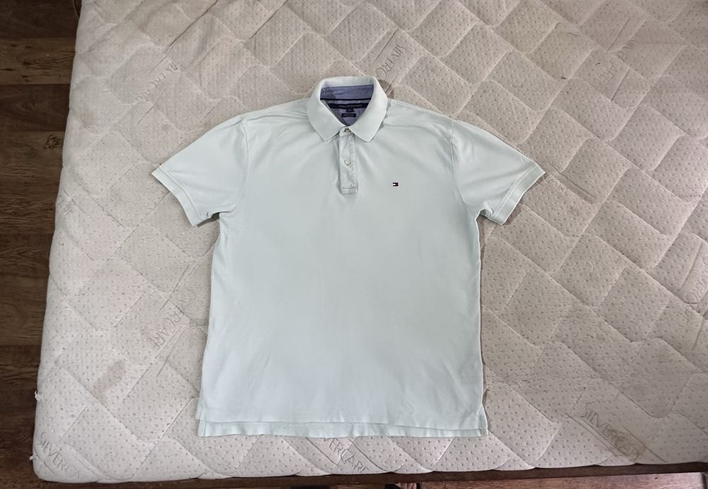 Tommy Hilfiger мъжка поло тениска