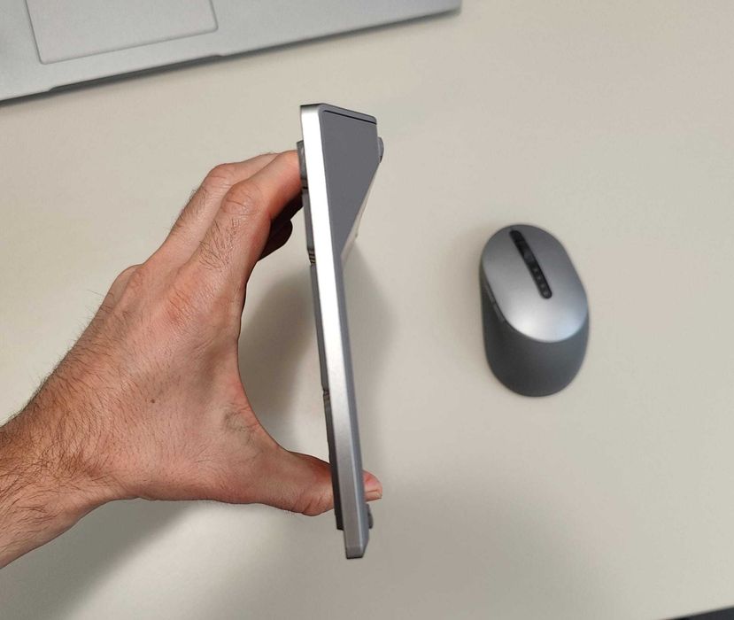 Dell km7120w kit / combo