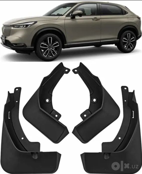 Брызговики для Honda HR-V