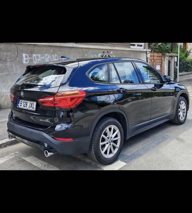BMW X1 2020 — imagine 4