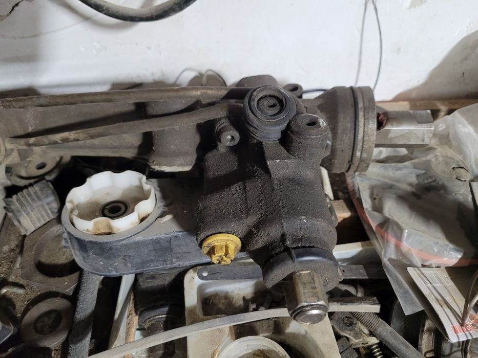 Продам рулевое рейка w220 S350