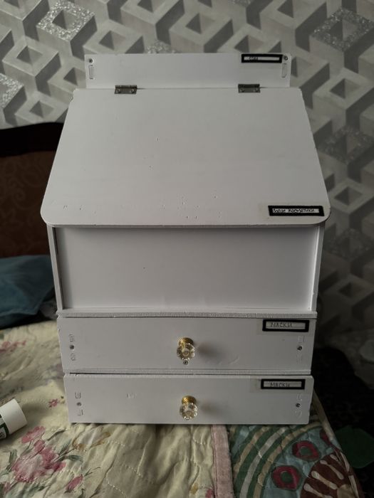 Органайзер, косметичка,шкатулка