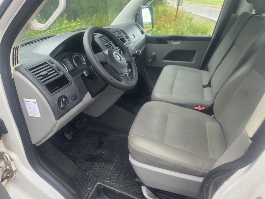 VOLKSWAGEN Transporter 2012 — imagine 5