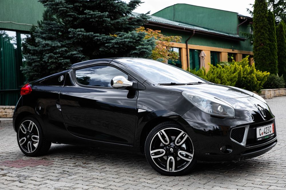 Renault wind cabrio