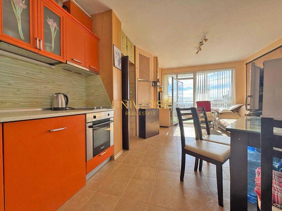 Продава се Двустаен апартамент в с. Кошарица, Област Бургас - 60 кв.м за 521 €/кв.м - Снимка #1