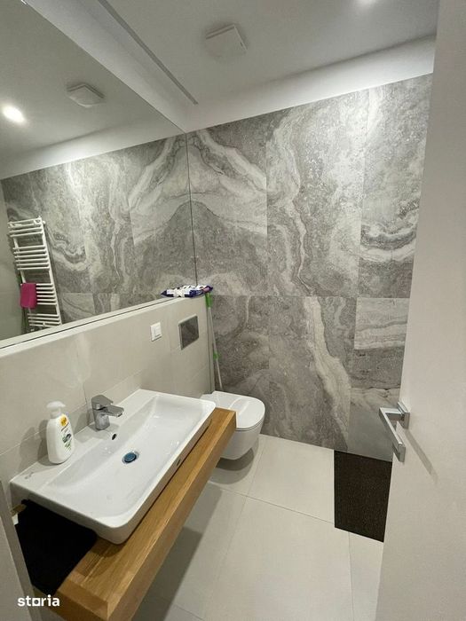Nusco City | 2 camere de inchiriat | Parcare inclusa