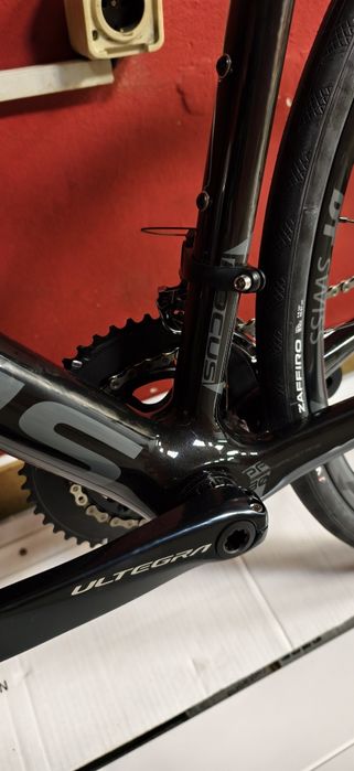 НОВ Карбонов велосипед Focus CAYO Disc FULL Ultegra R8000