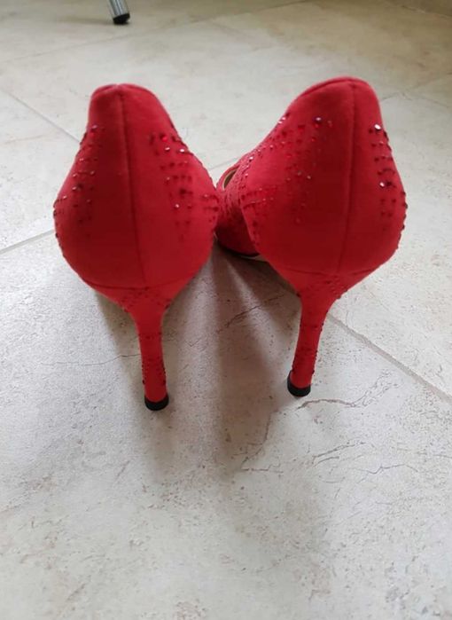 Jimmy Choo pantofi marimea 37