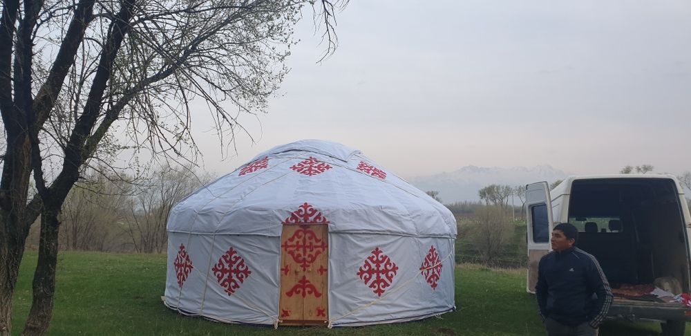 Юрта Продажа Казак Уй