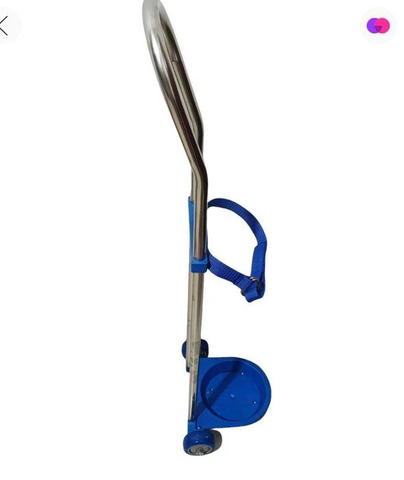 Тележка для кислородного баллона