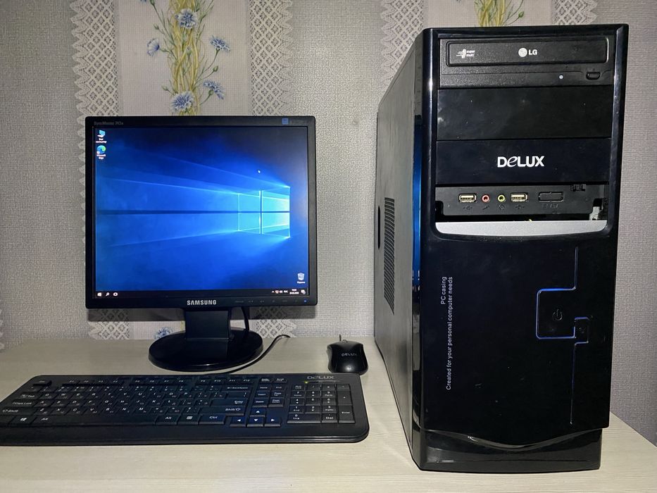 Системный блок