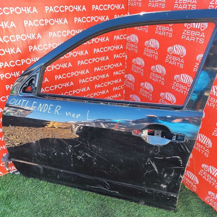 Дверь передняя, задняя Mitsubishi Outlander (03-06)