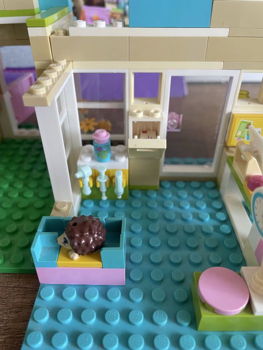 LEGO Friends 3188 – Ветеринарна клиника в Хартлейк