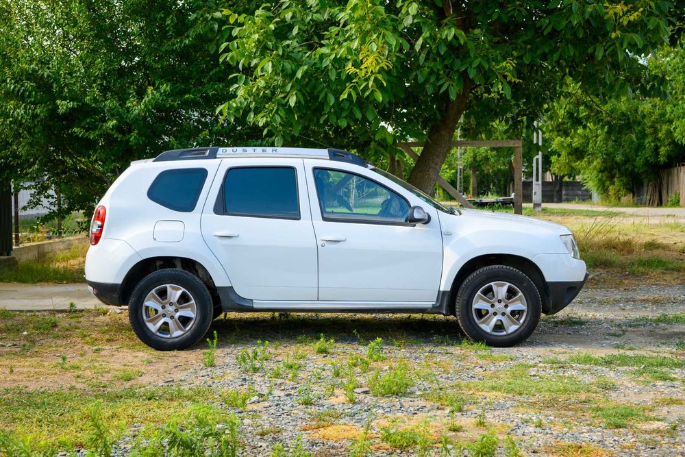 DACIA Duster 2014 — imagine 3