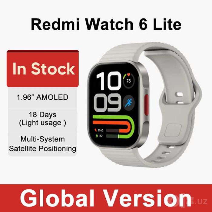 Xiaomi Redmi Watch 6 Lite