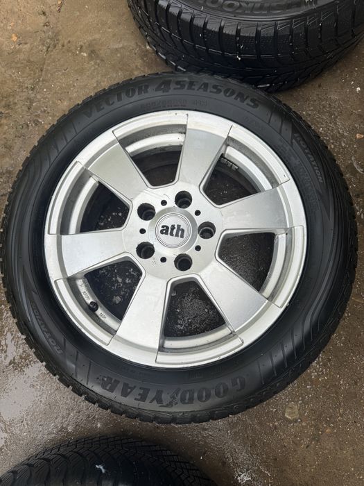 Диски R16 Opel (5*115)